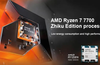 AMD RYZEN 7 7700: 8 Core, 16 Threads, 40MB, Affordable Price!