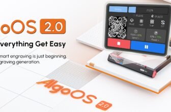 AlgoOS 2.0: Simplify Your Engraving Experience With Algolaser