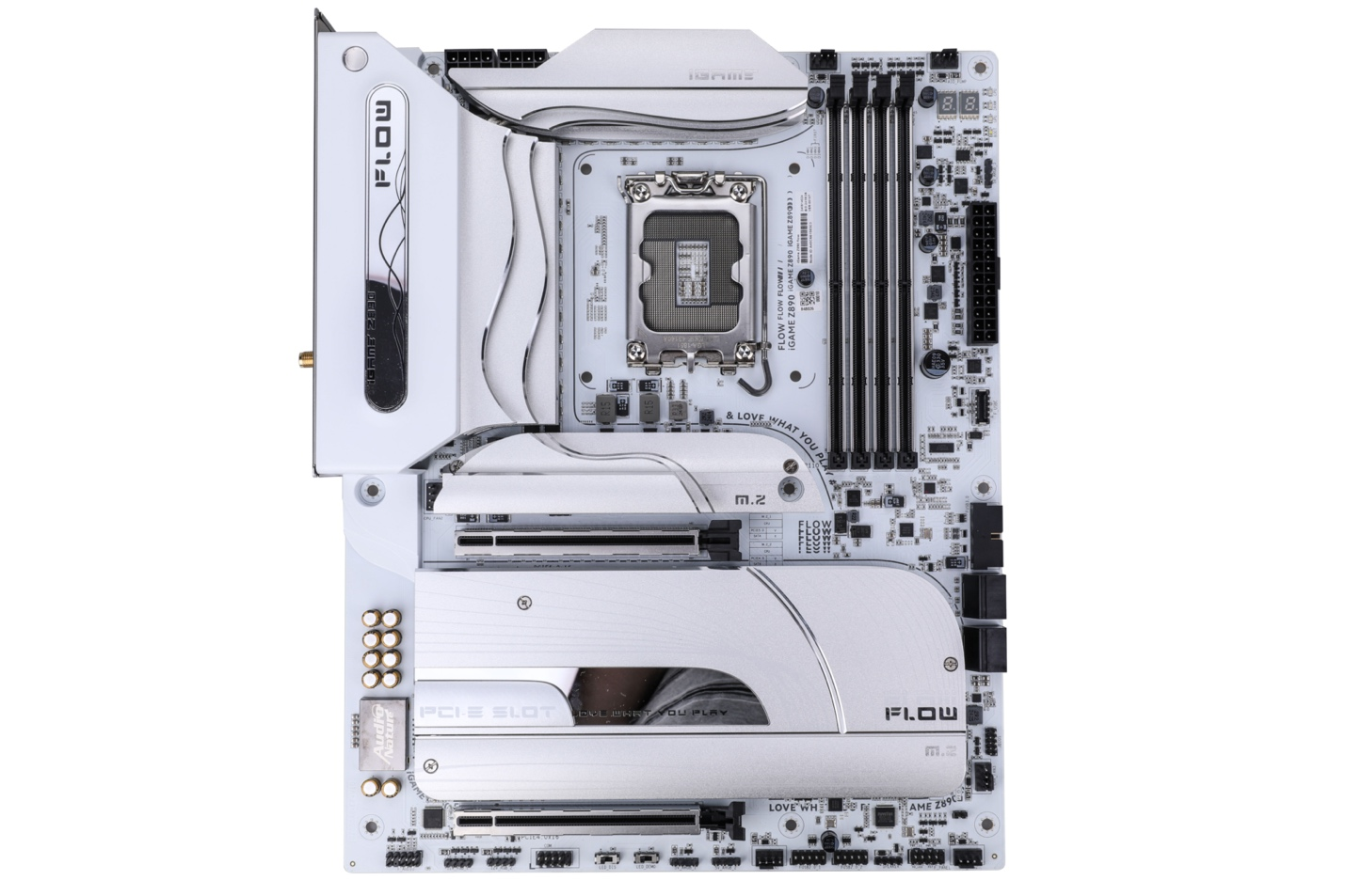 iGame Z890 FLOW Z890 Motherboards