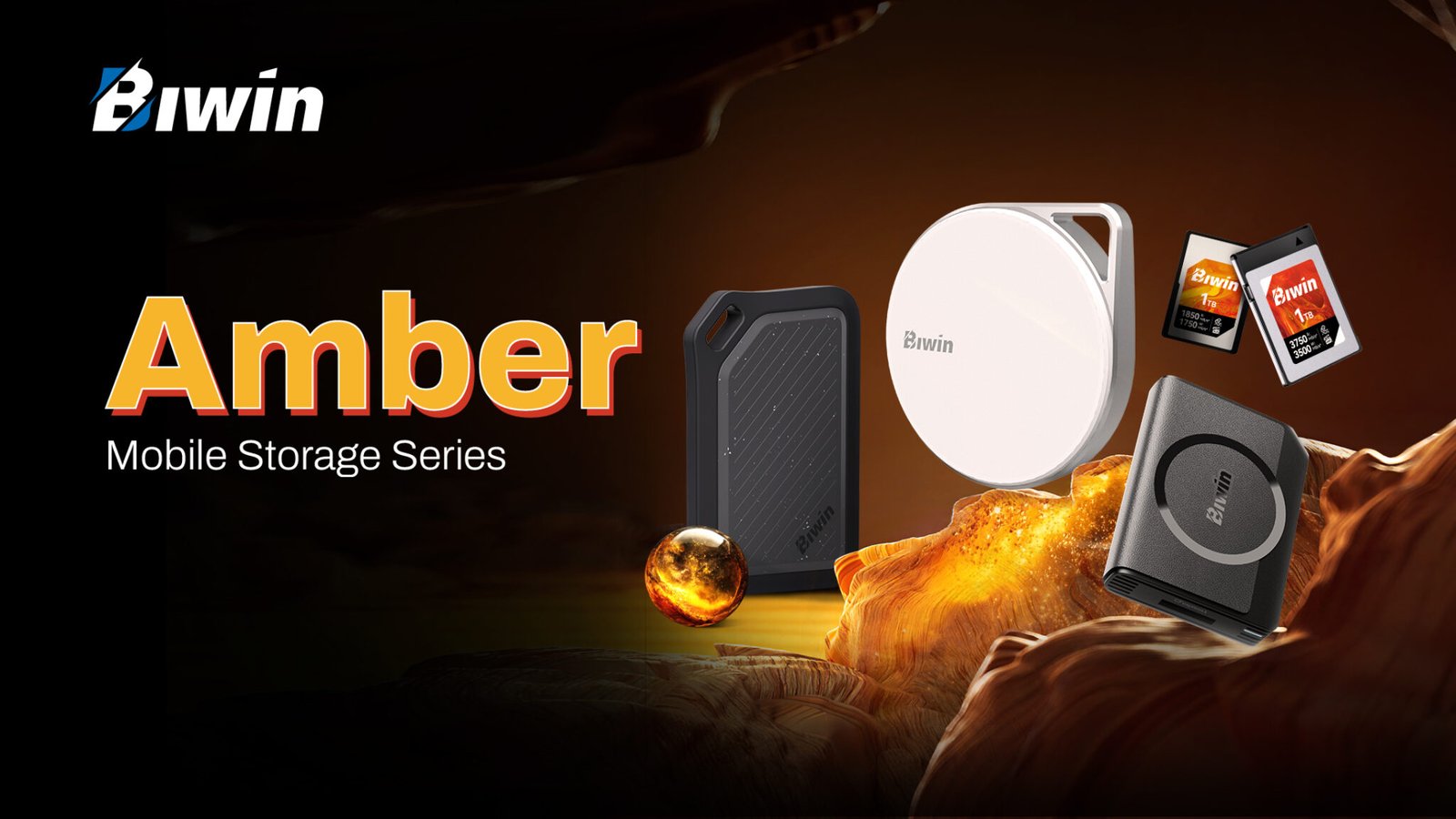 Biwin Expands High-Performance Storage and Memory Portfolio with Black ...
