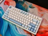 AULA F75 Review - 75% Wireless Mechanical Keyboard - XiaomiToday