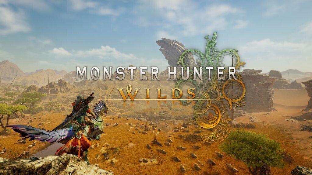 Monster Hunter Wilds Game