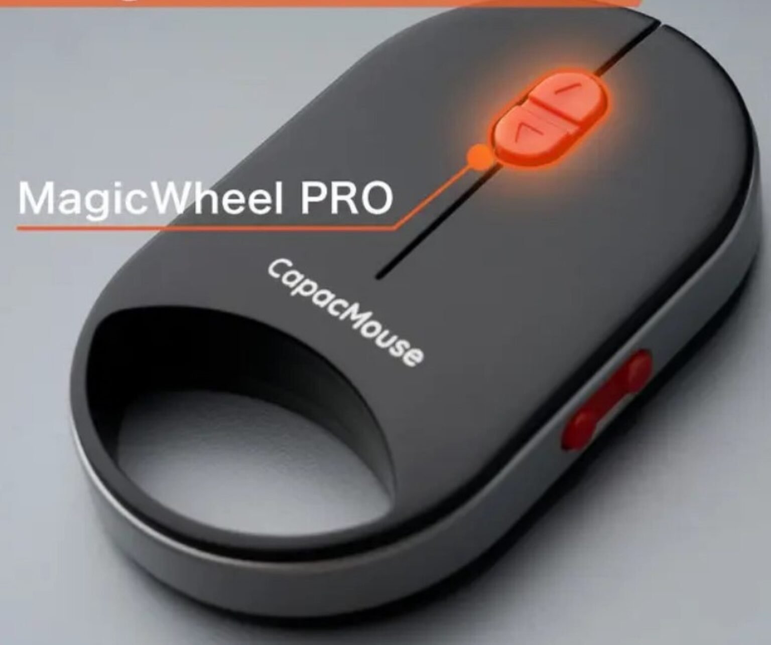 Astract Japan Releases CapacMouse Pro: A Compact, Wireless, and Feature ...
