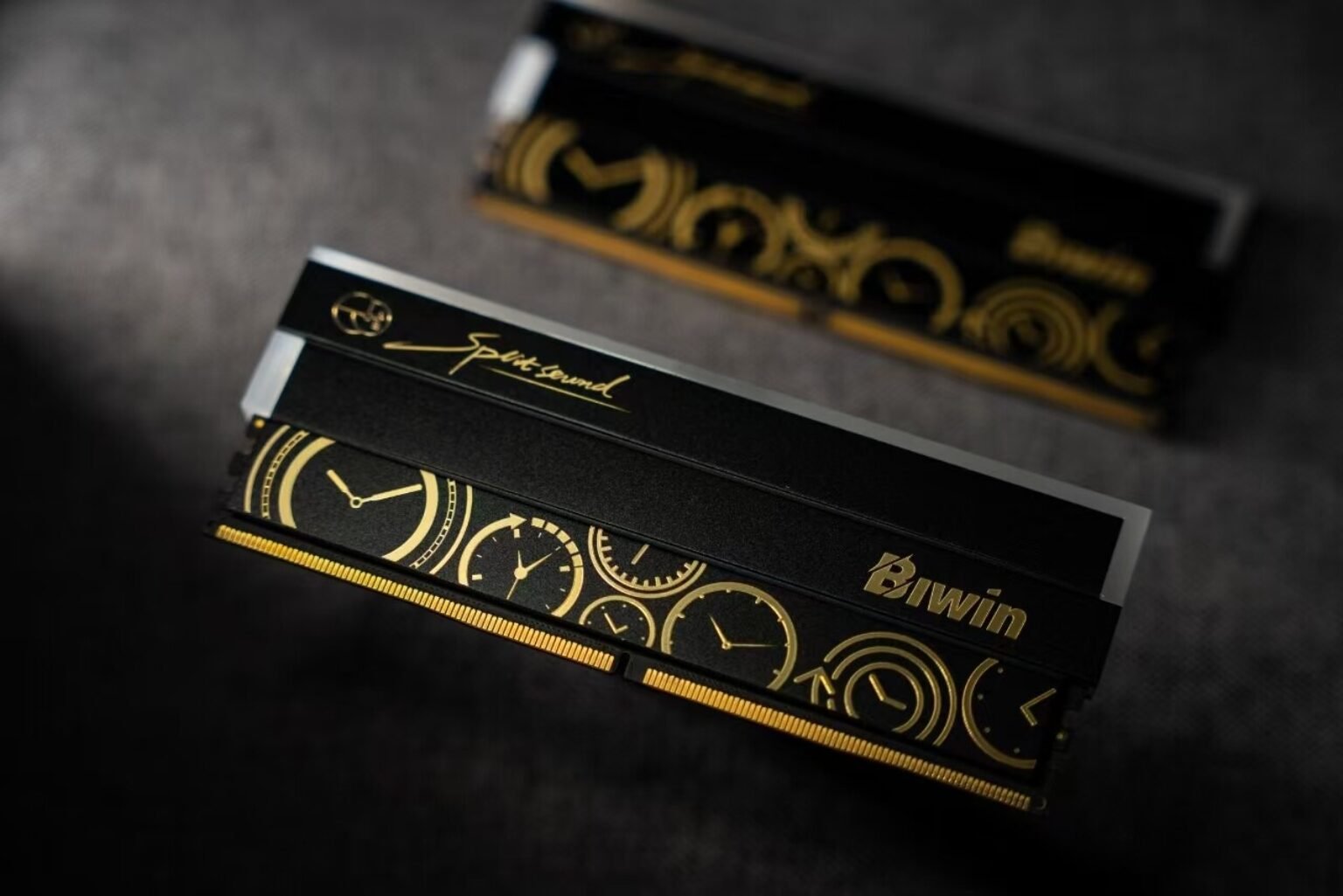 Biwin Partners with OC Lab to Unveil High-Performance OC Lab Gold ...