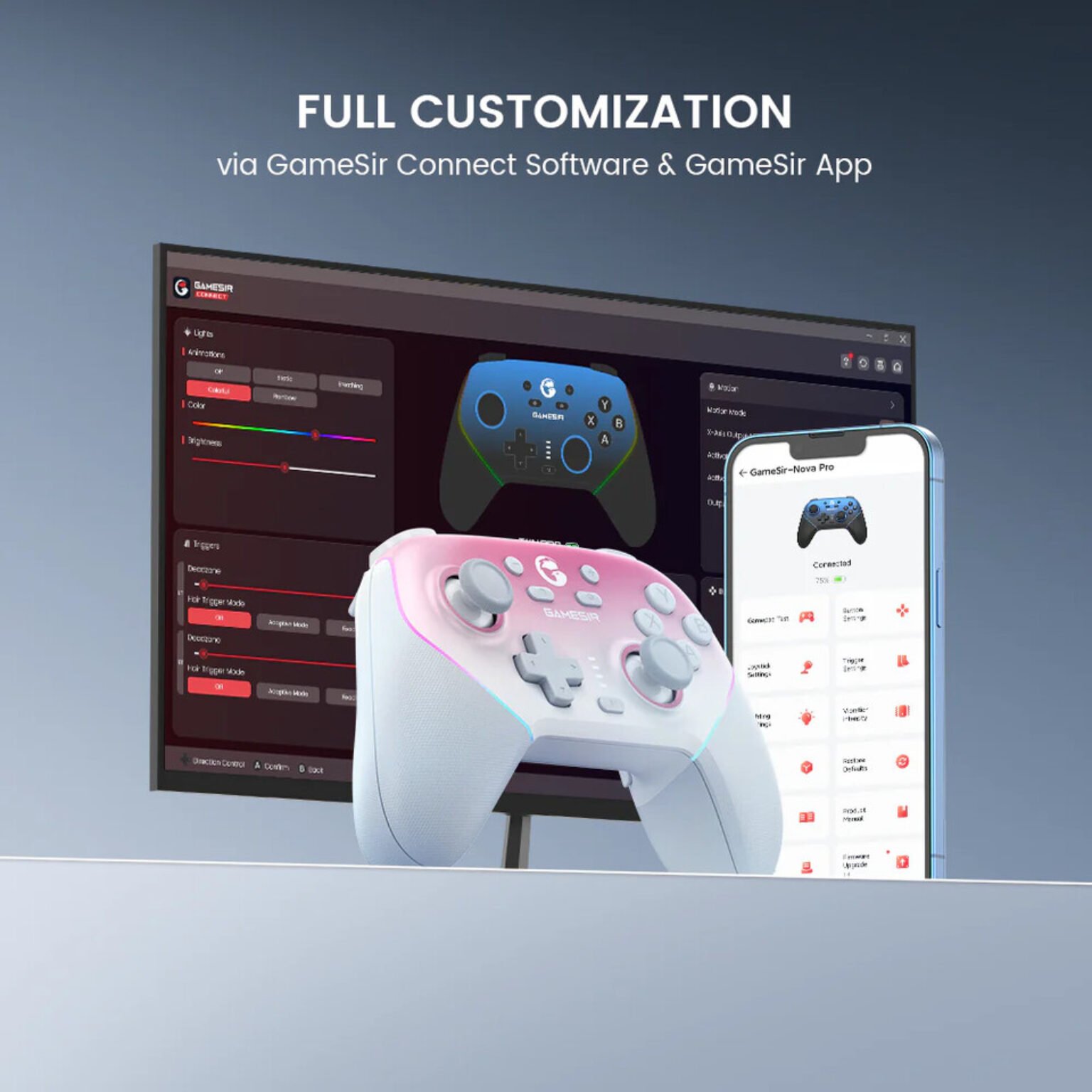 GameSir Unveils the Super Nova: The Ultimate Multi-Platform Gaming ...