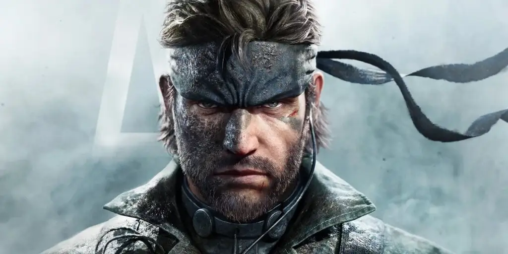 Metal Gear Solid Delta: Snake Eater Protagonist 