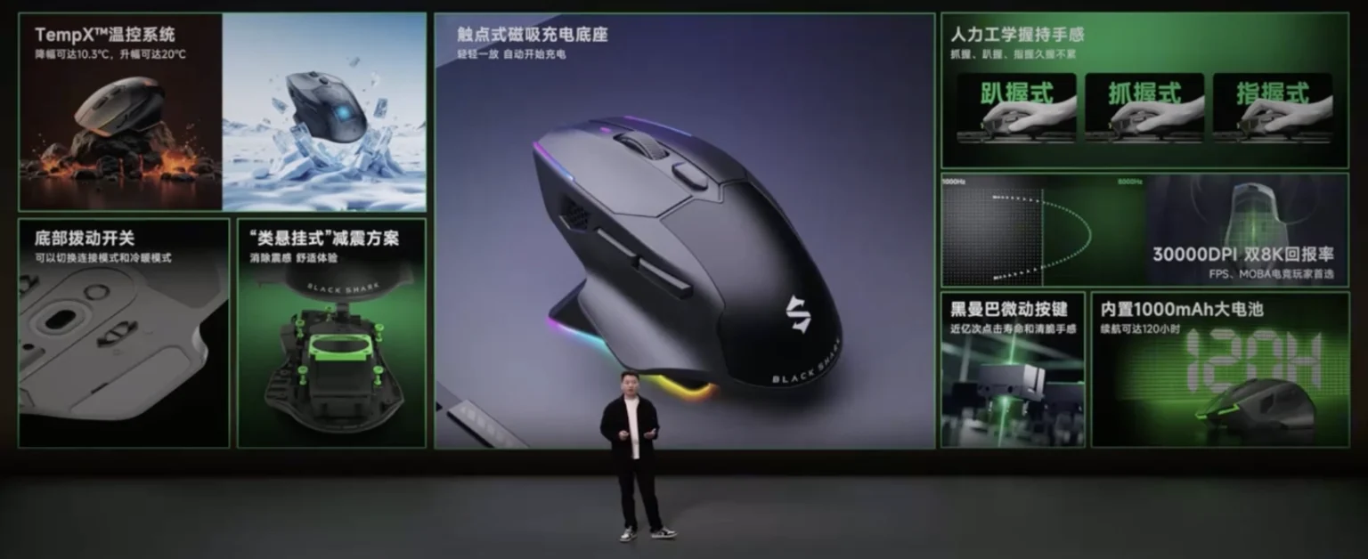 Компьютерная мышь Star Flash