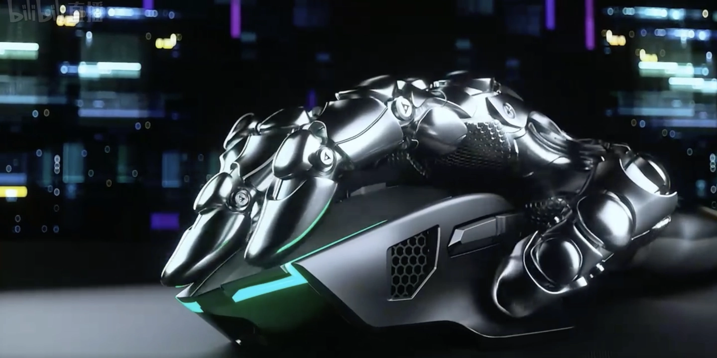 Black Shark Unveils Nearlink Cool and Warm Gaming Mouse with Built-In ...