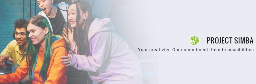 Projet Simba GAMEMAX Enters a New Era with