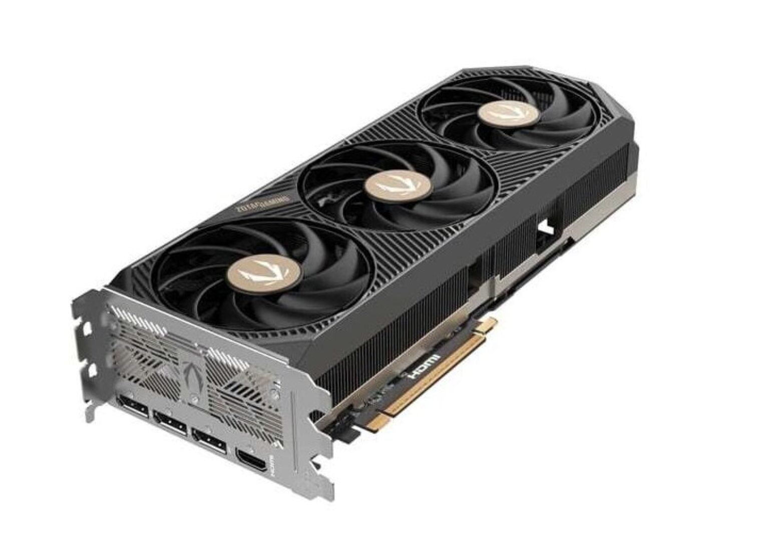 ZOTAC Introduces Slimmer SOLID CORE Graphics Cards with RTX 50-Series ...