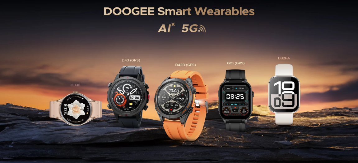 Doogee Smartwatches