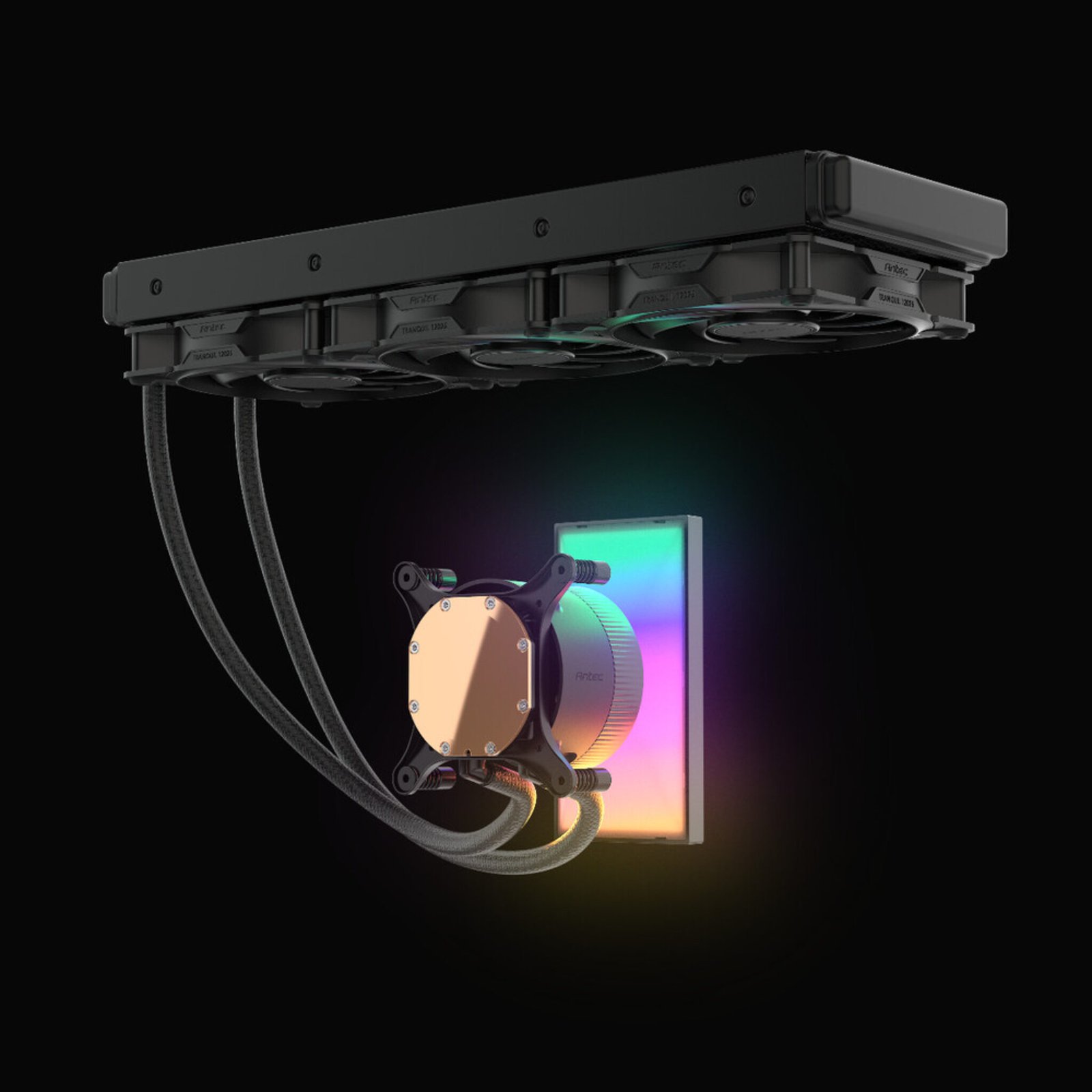 Vortex Display Build Antec Introduces Vortex View AIO Liquid Cooler with 360-Degree Display ...