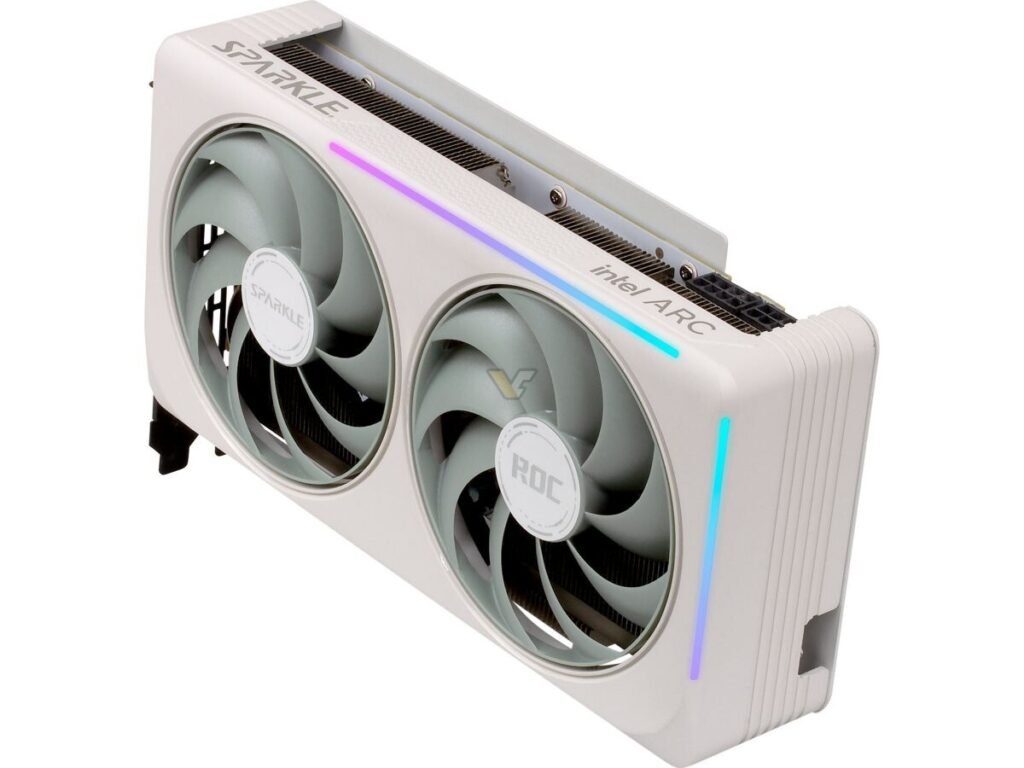 Sparkle B580 ROC Luna OC Ultra gRAPHICS CARD