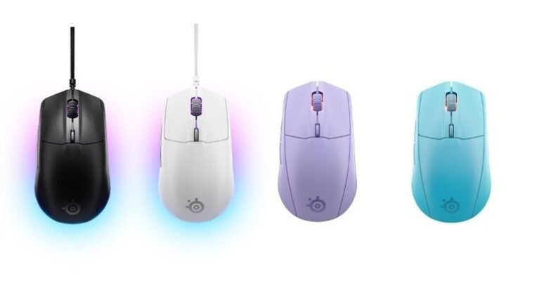 SteelSeries Unveils Rival 3 Gen 2 and Rival 3 Wireless Gen 2 Ahead of ...