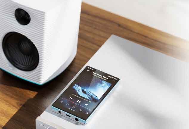 FiiO JM21 DAP player