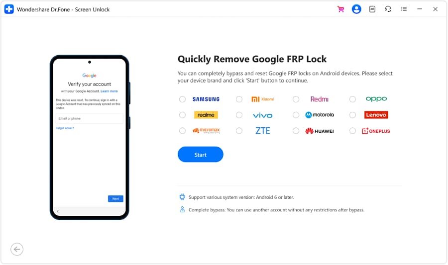 pick xiaomi as mobile brand