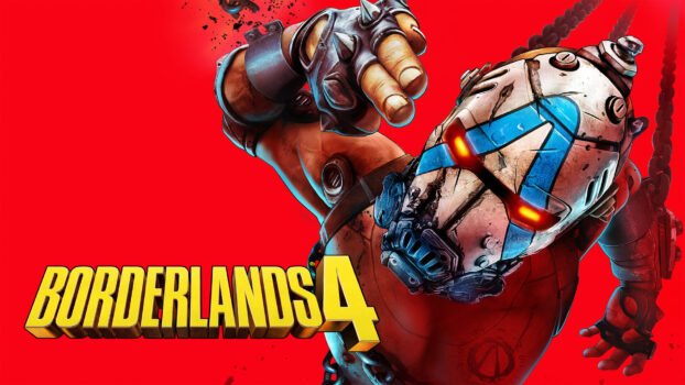 Borderlands 4 Cover