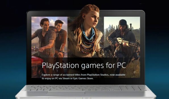 PlayStation PC Cover