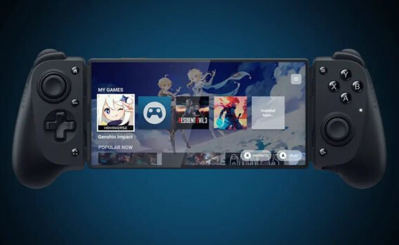 Razer Launches Kishi V3 Series for Mobile and Tablet Gaming