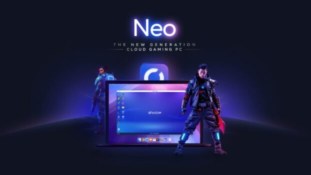 SHADOW Neo Cover