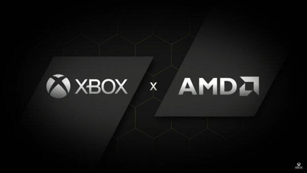 Microsoft and AMD, XBOX