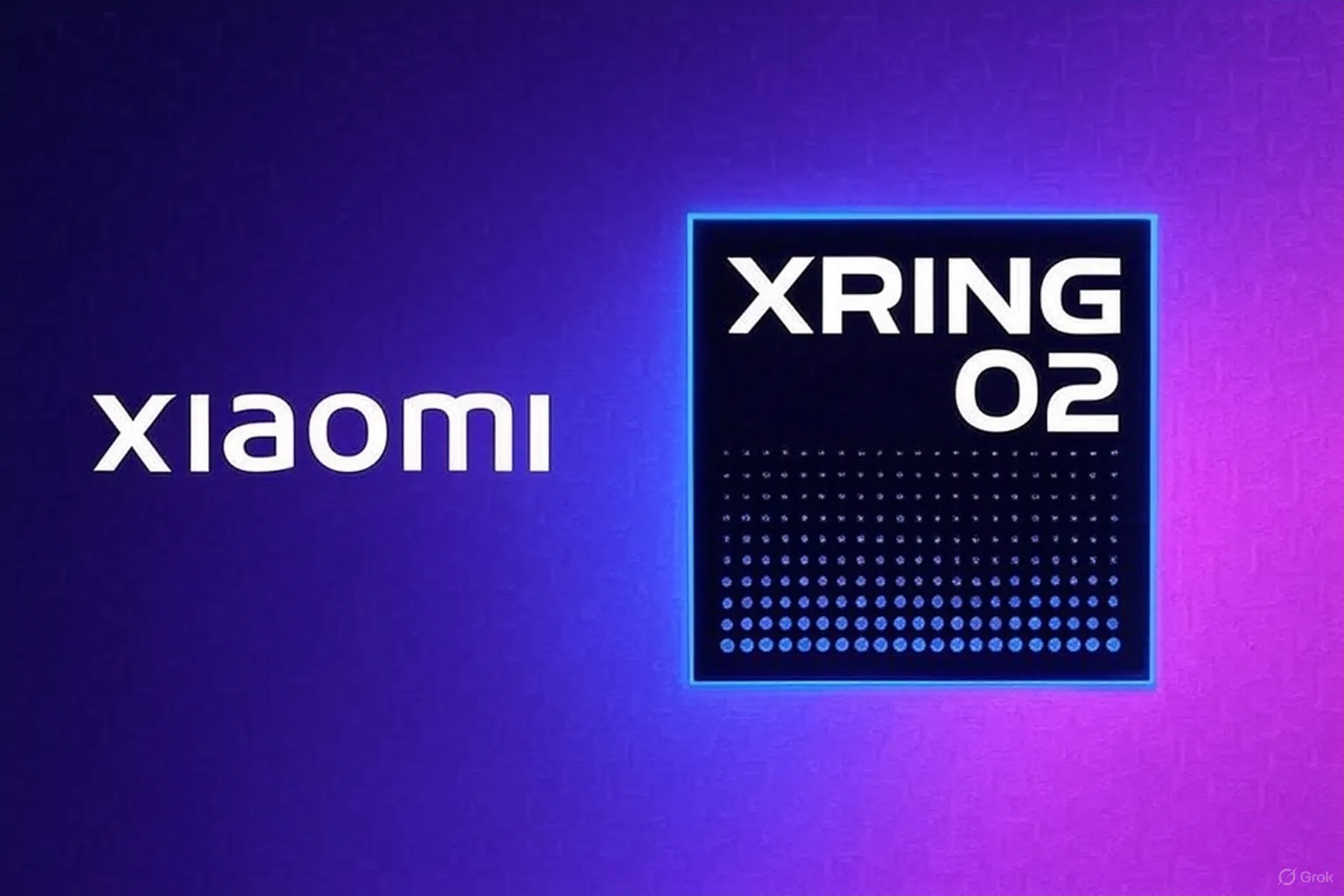 XRING 02 SoC