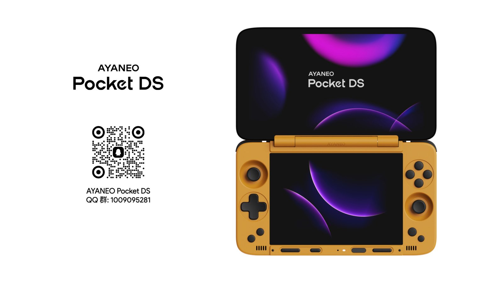 AYANEO Announces Pocket DS Dual-Screen Android Handheld with Snapdragon ...