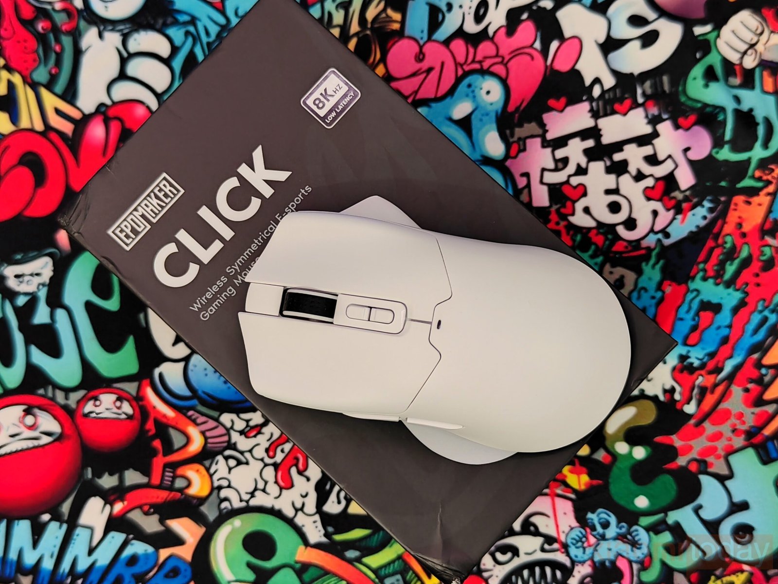 Epomaker Click Mouse Review – A Promising Debut in Gaming Peripherals ...