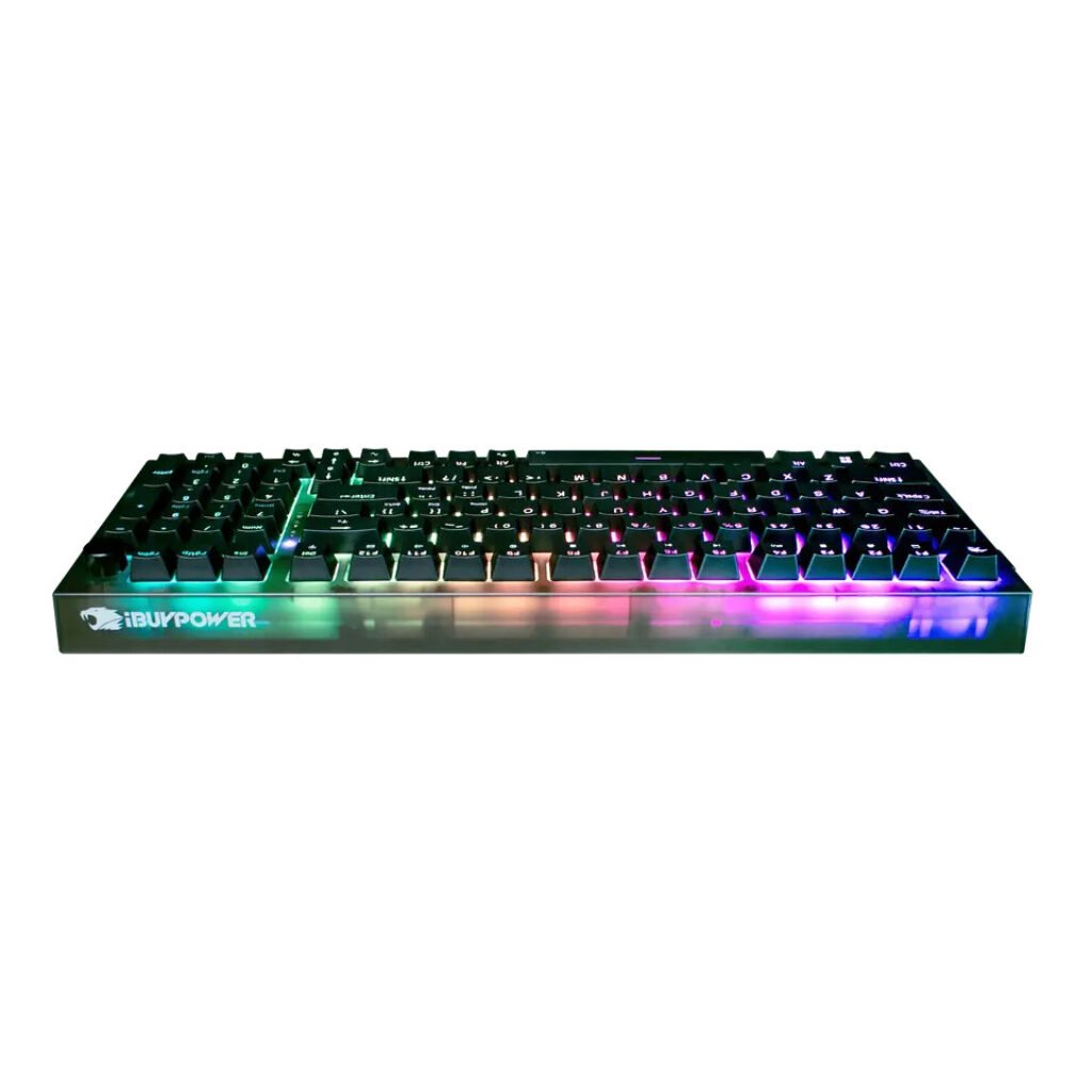 iBUYPOWER Launches MK9 Pro RGB Mechanical Keyboard in Collaboration ...