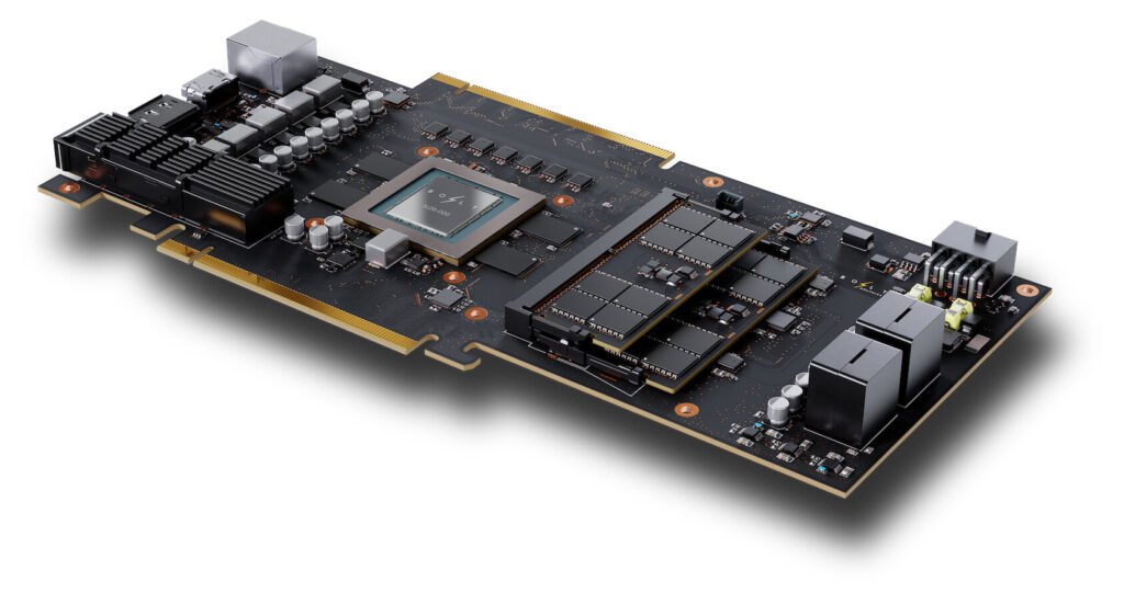 Bolt Graphics Introduces Zeus GPU with Expandable Memory and Advanced ...
