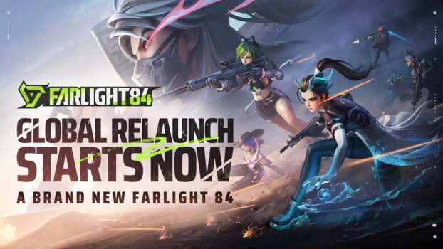 Farlight 84 relaunch