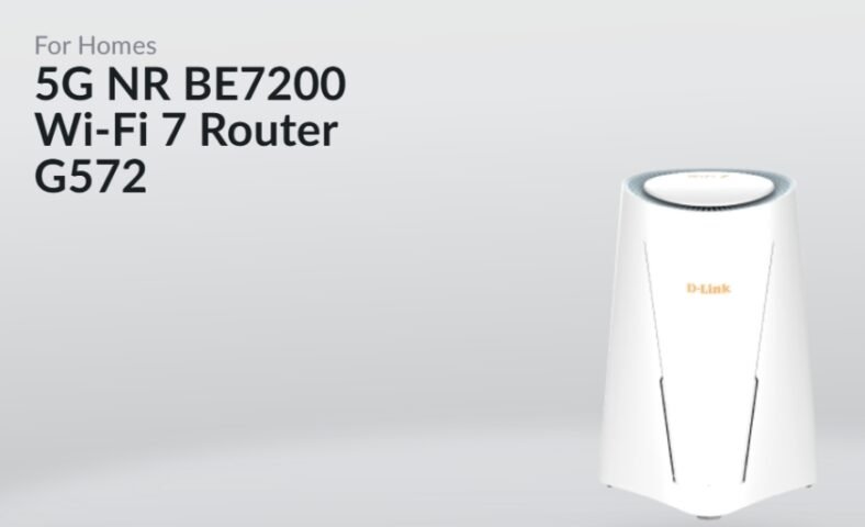 D-Link Launches Wi-Fi 7 Router Lineup with 5G and Mesh Options for ...