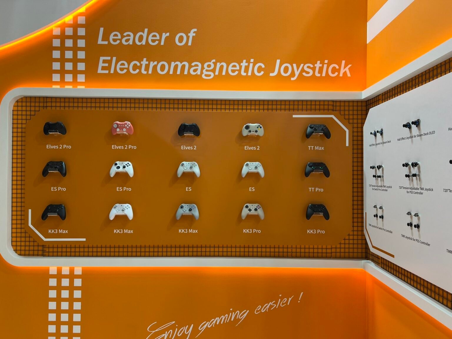 GuliKit Unveils TT Max and TT Pro Controllers at Gamescom 2025 ...