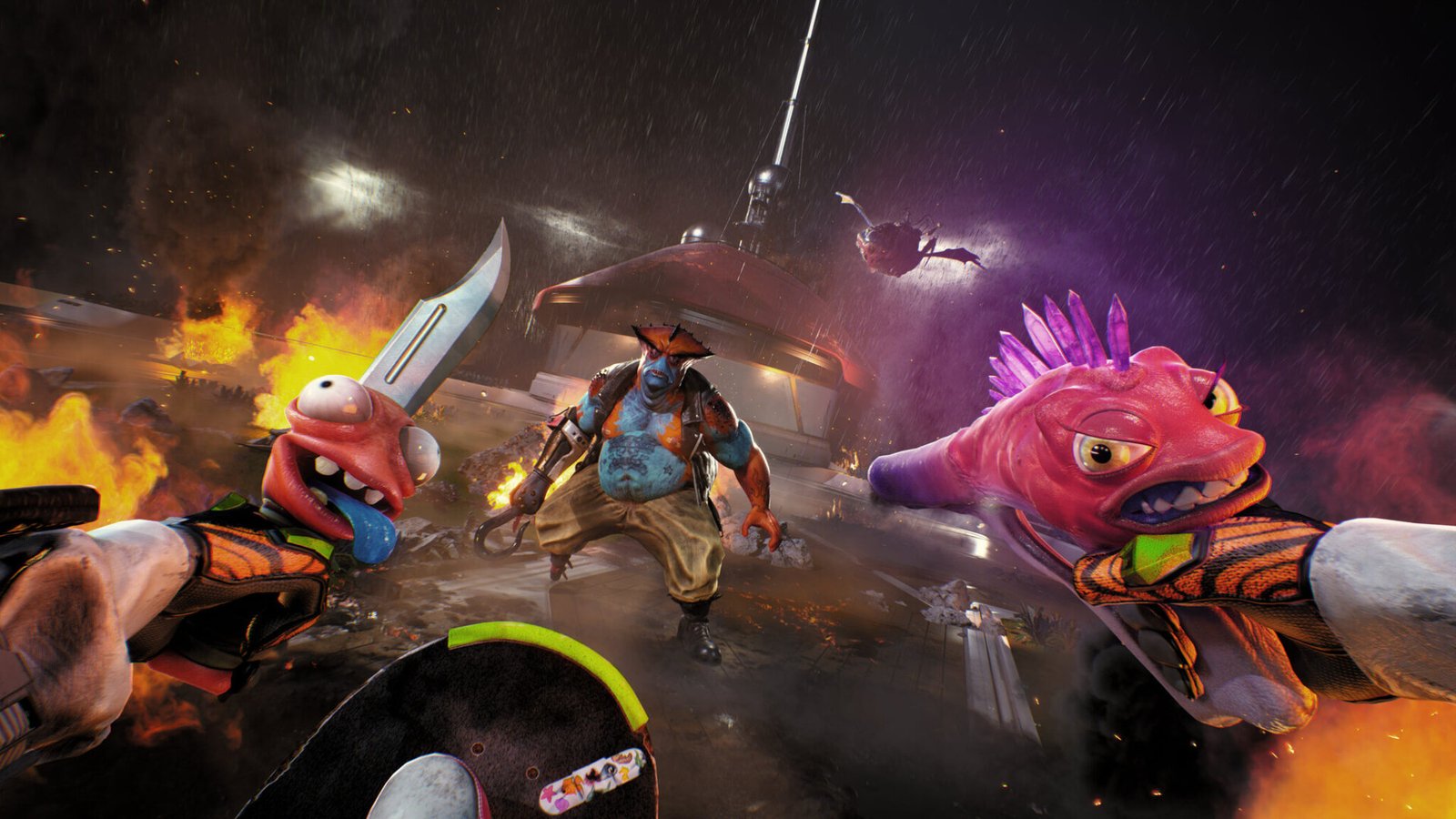 High on Life 2 Revealed at Gamescom with 42-Minute Gameplay Demo and ...