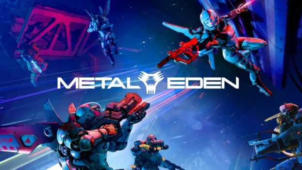 Metal Eden release date