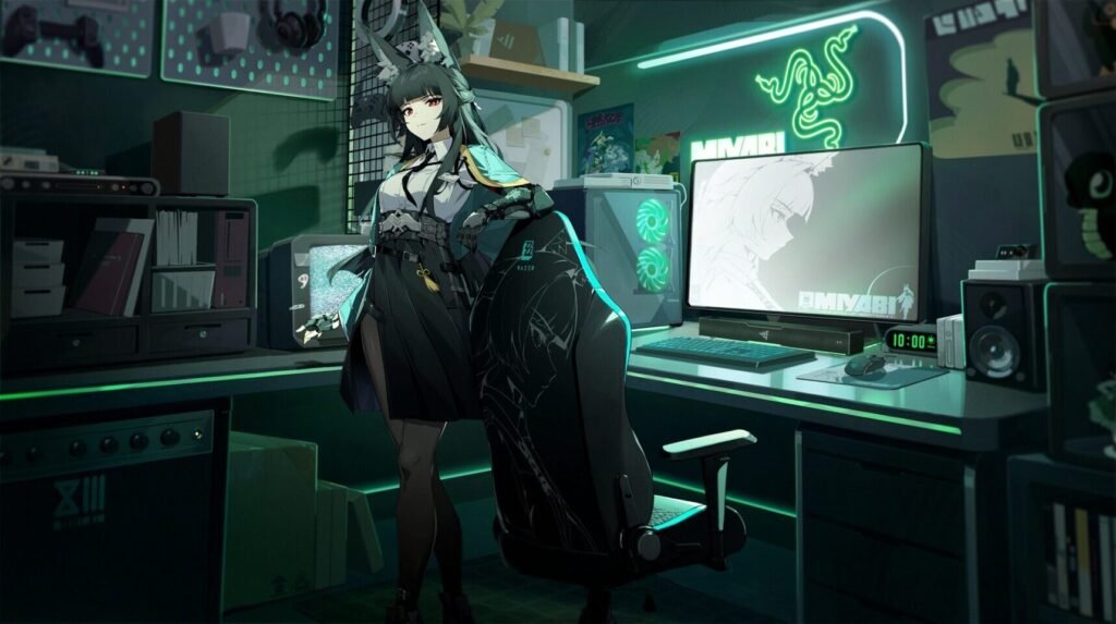 Razer Zenless Zone Zero Collection Products