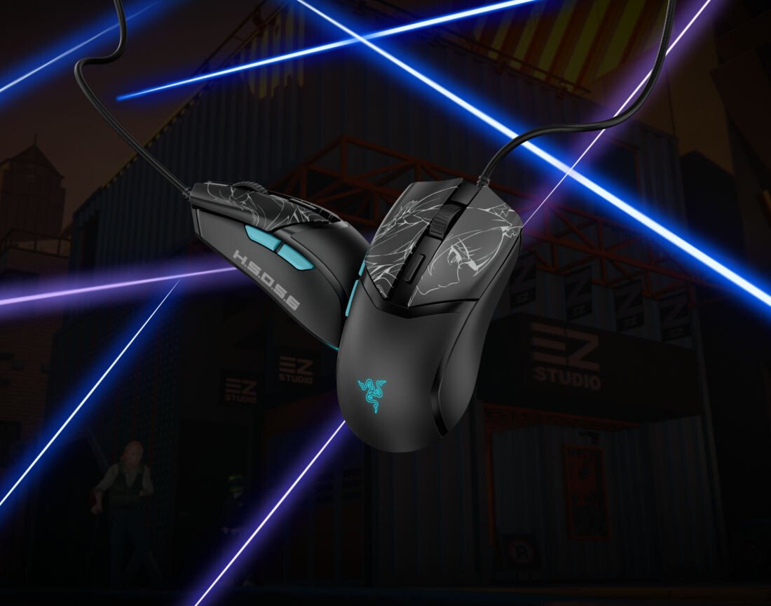 Razer Cobra - Zenless Zone Zero Edition