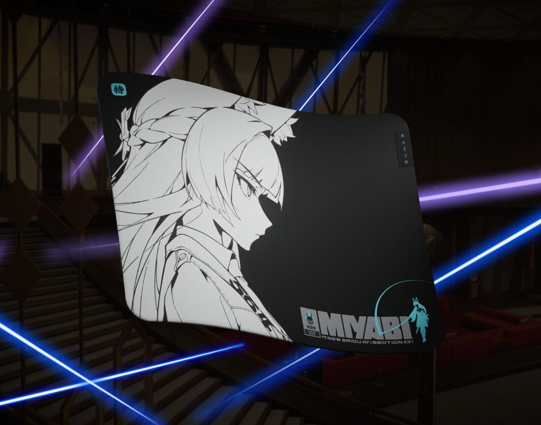 Razer Gigantus V2 - Medium - Zenless Zone Zero Edition