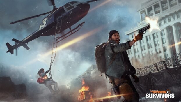 Ubisoft Announces The Division 2: Survivors and The Division Resurgence at Gamescom 2025