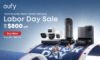 eufy Flash Sale 2025 Best Discounts on Robot Vacuums, Security Cameras, and Smart Home Devices
