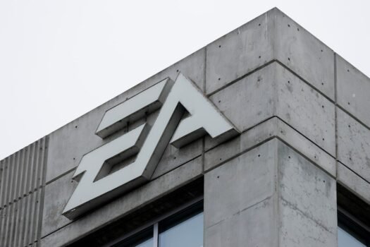 Electronic Arts acquisition
