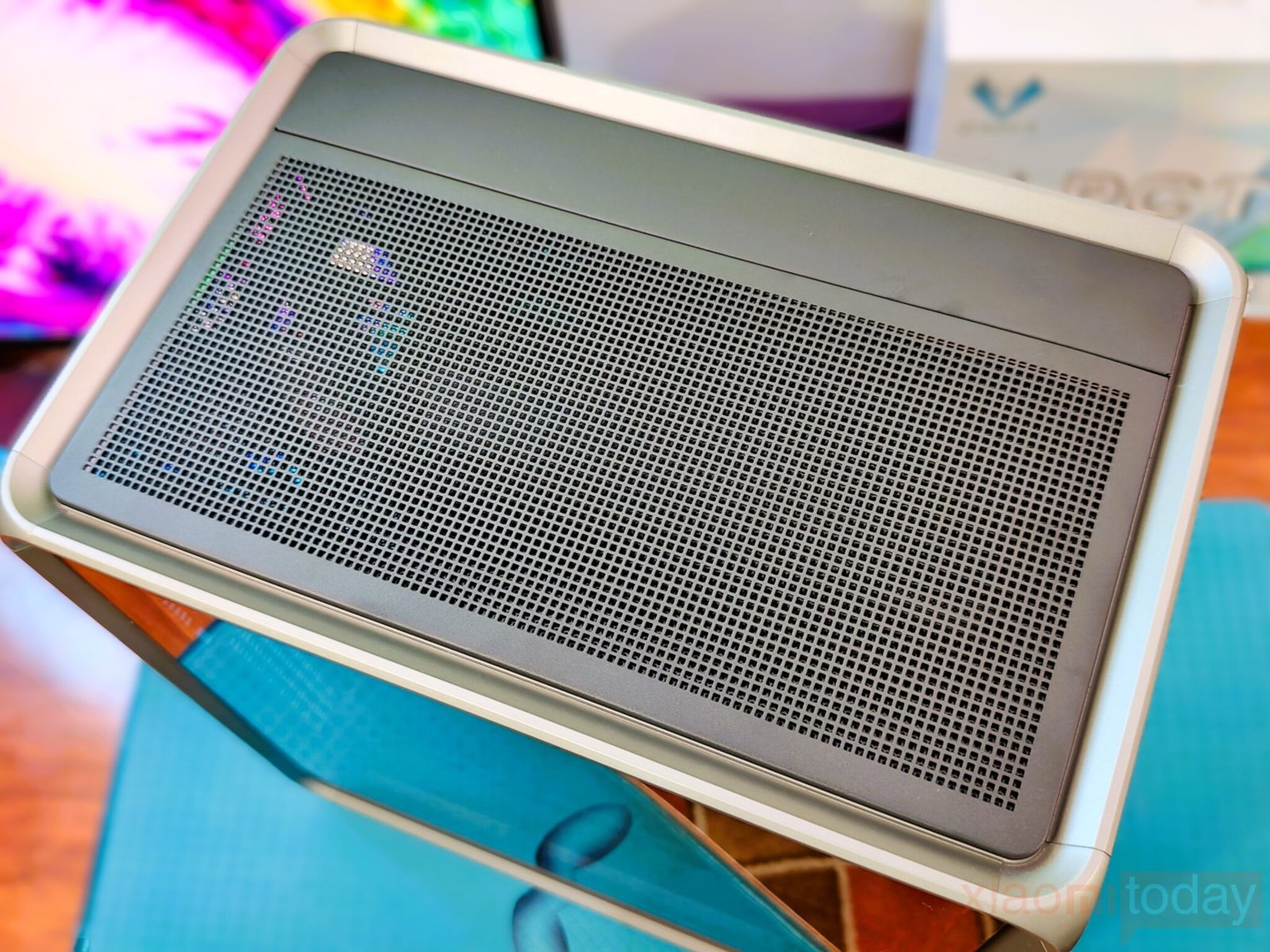 JONSBO BO400 Hands-On Review: Cube-Style ATX Case with Panoramic Glass ...
