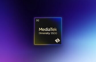 MediaTek Dimensity 9500