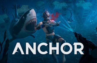 Anchor game underwater survival