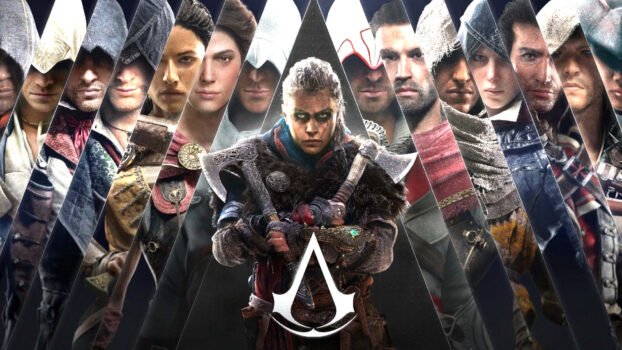 Assassin’s Creed Civil War