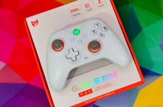 BIGBIGWON Gale Hall Review: A Refined Hall-Effect Controller for Multi-Platform Gaming