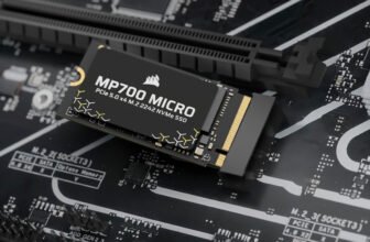 Corsair Expands PCIe 5.0 SSD Lineup with New MP700 PRO XT and MP700 MICRO SSDs