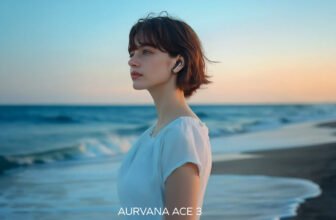 Creative Introduces Aurvana Ace 3 Wireless Earbuds with xMEMS Drivers and Snapdragon Sound