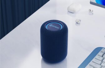 GTBox T1 Mini PC Launches with AMD Ryzen 7 8745HS and Built-In Stereo Speakers