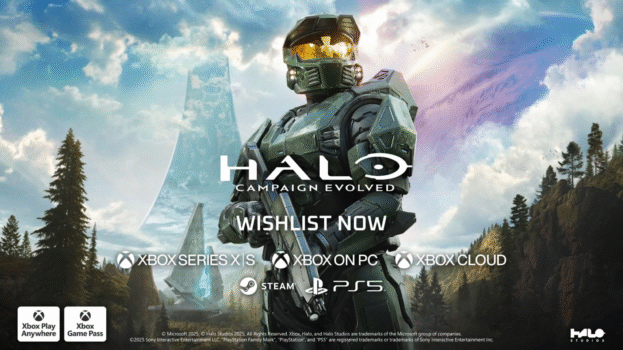 Halo Campaign Evolved Halo Remake